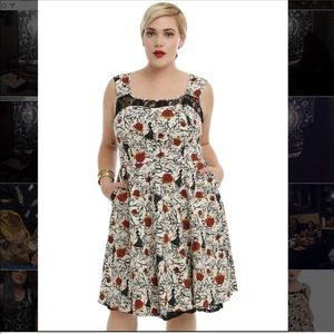 Snow White plus size dress